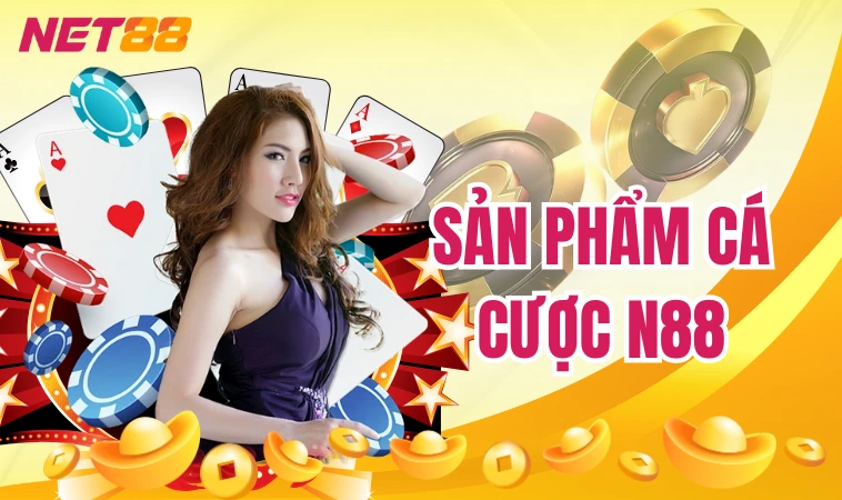 Cá cược thể thao tại Net88